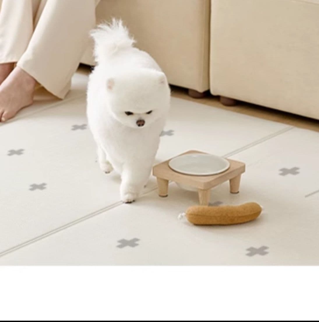 ペットマット 犬用 静音防音敷物マット