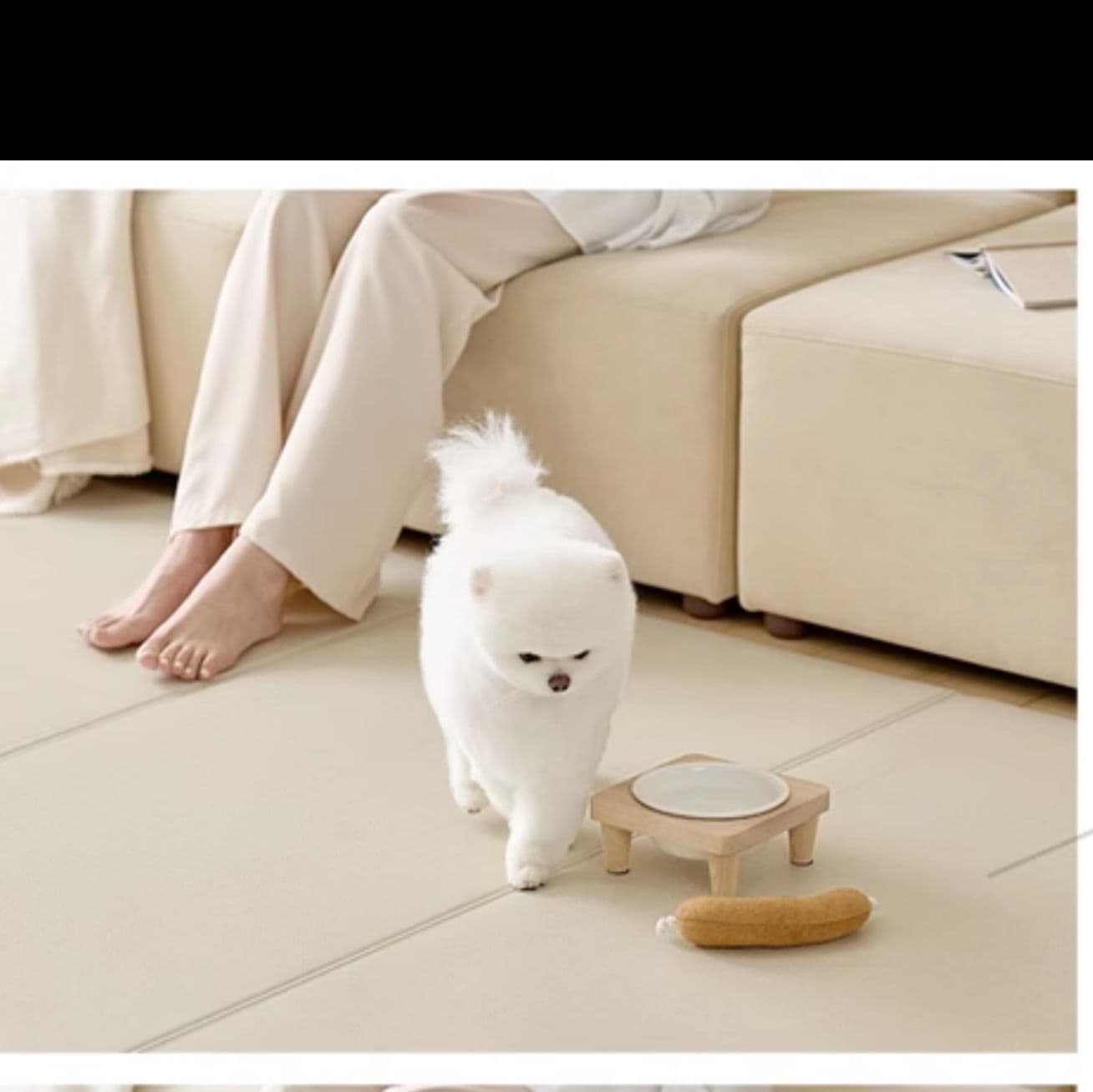 ペットマット 犬用 静音防音敷物マット