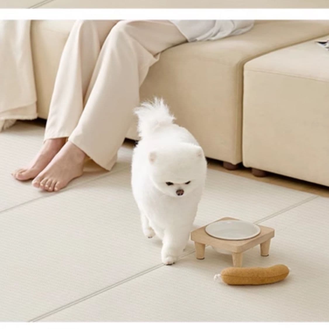 ペットマット 犬用 静音防音敷物マット
