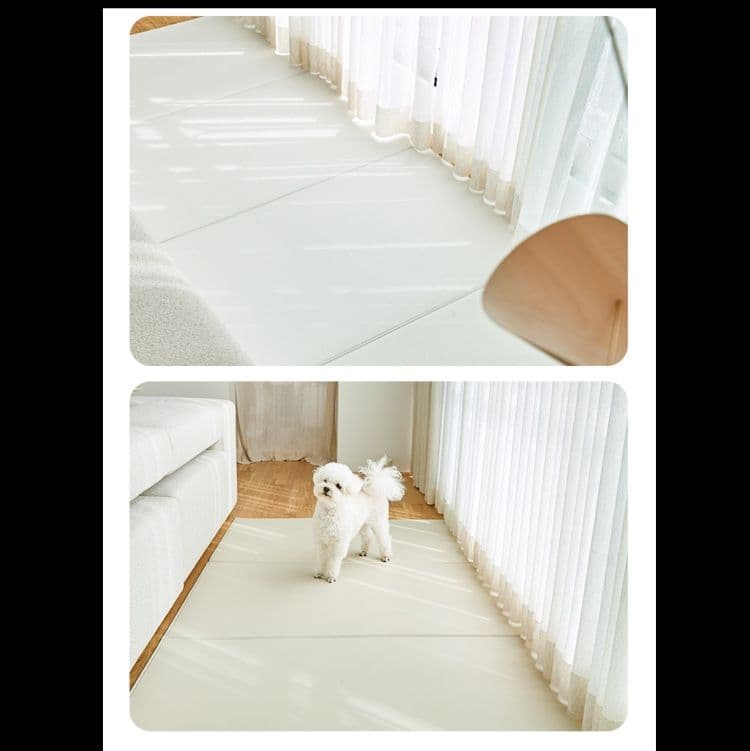 ペットマット 犬用 静音防音敷物マット