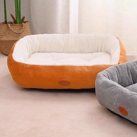 ペットマット 犬猫兼用 ふわふわ雲のペットベッド