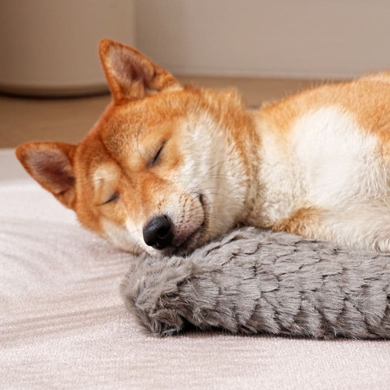 ペットマット 犬猫兼用 ふわふわ立体キルト仕様の多層構造ペットマット