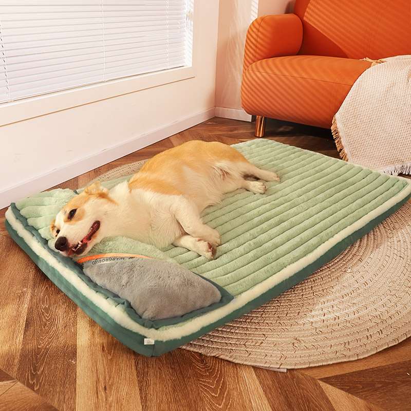 ペットマット 犬用 ふわもこ安眠マット