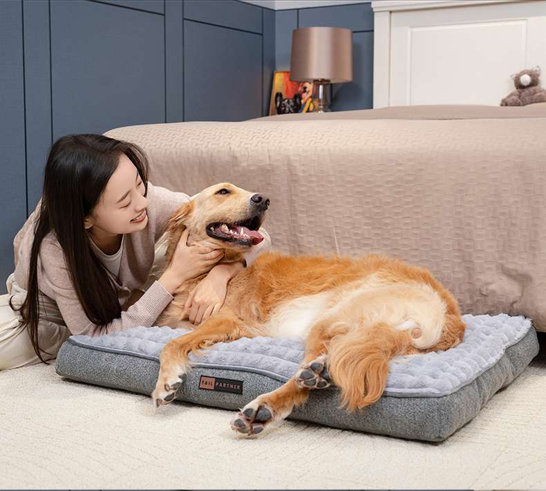 ペットマット 犬用 高級ふかふかマット