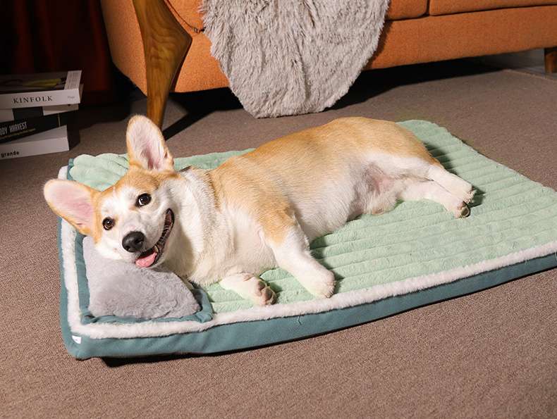 ペットマット 犬用 ふわもこ安眠マット