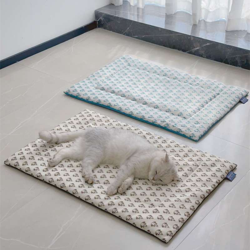 ペットマット 犬猫兼用 ふかふか洗える高級マット