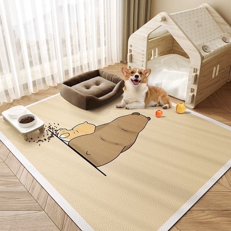 ペットマット 犬猫兼用 まるっとマット やすらぎの寝床