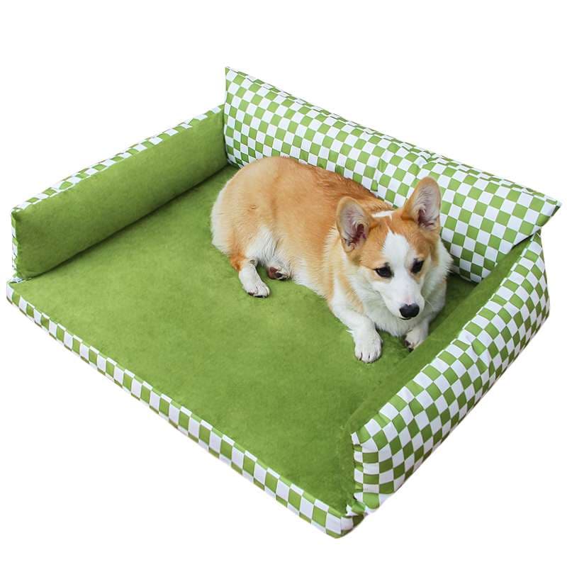 ペットマット 犬用 高級リビングマット