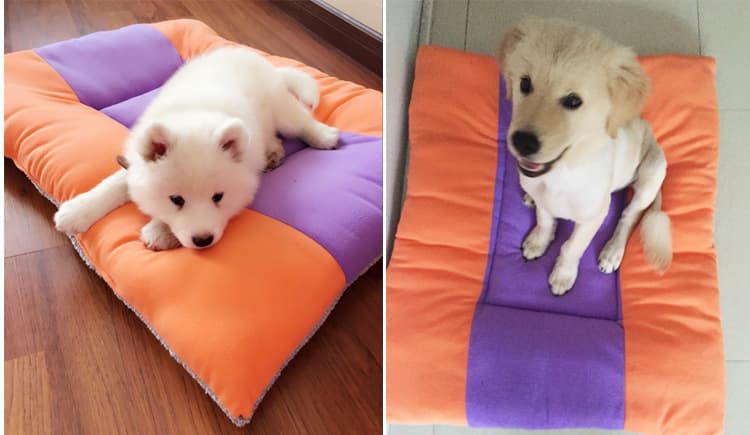 ペットマット 犬用 もこもこ贅沢マット