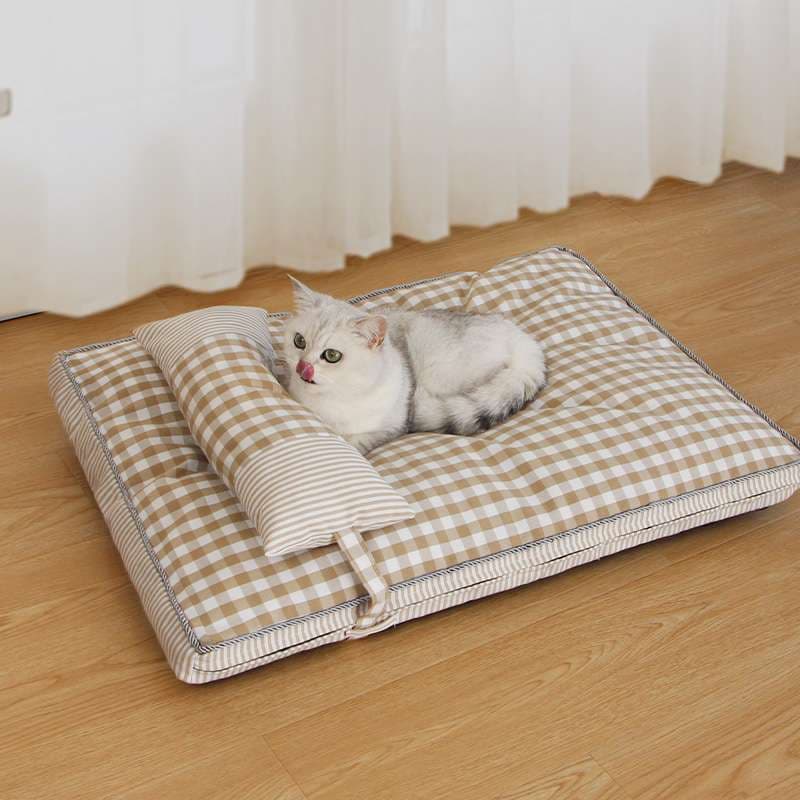 ペットマット 猫用 ふかふか和みマット