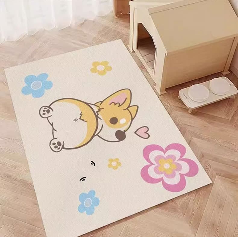 ペットマット 犬猫兼用 まるっとマット やすらぎの寝床