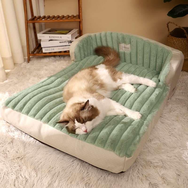 ペットマット 犬用 ふわもこ安眠マット