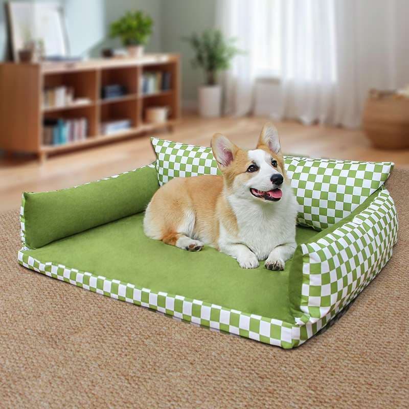 ペットマット 犬用 高級リビングマット