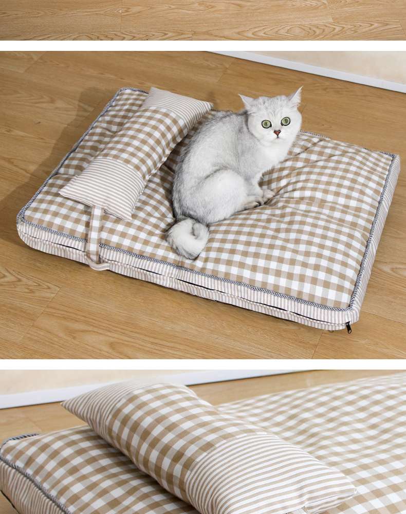 ペットマット 猫用 ふかふか和みマット