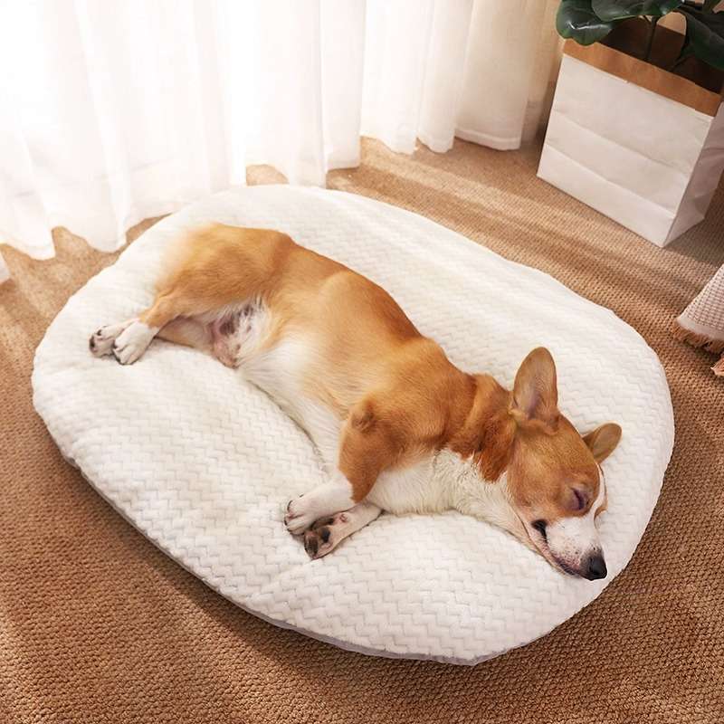 ペットマット 犬用 もこもこ寛ぎマット
