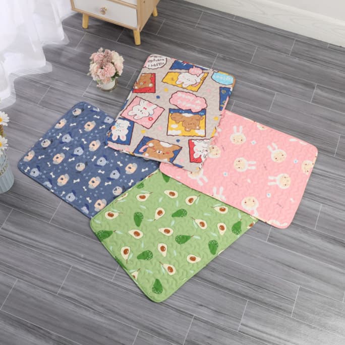 ペットマット 猫用 オールシーズン快適冷暖マット