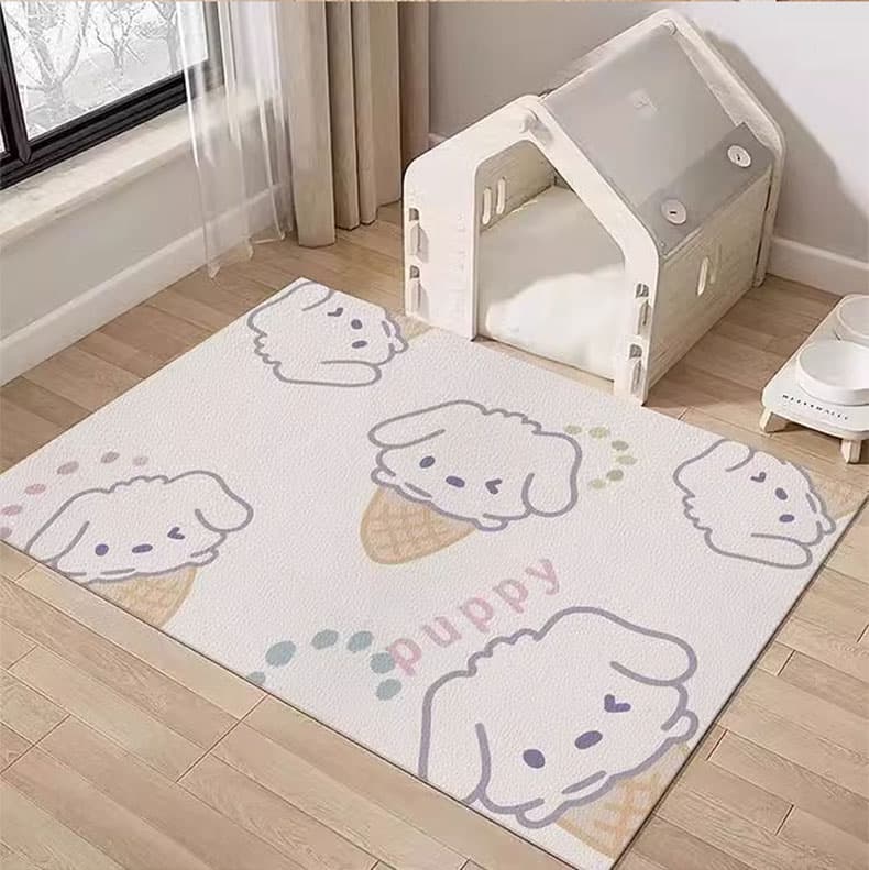 ペットマット 犬猫兼用 まるっとマット やすらぎの寝床