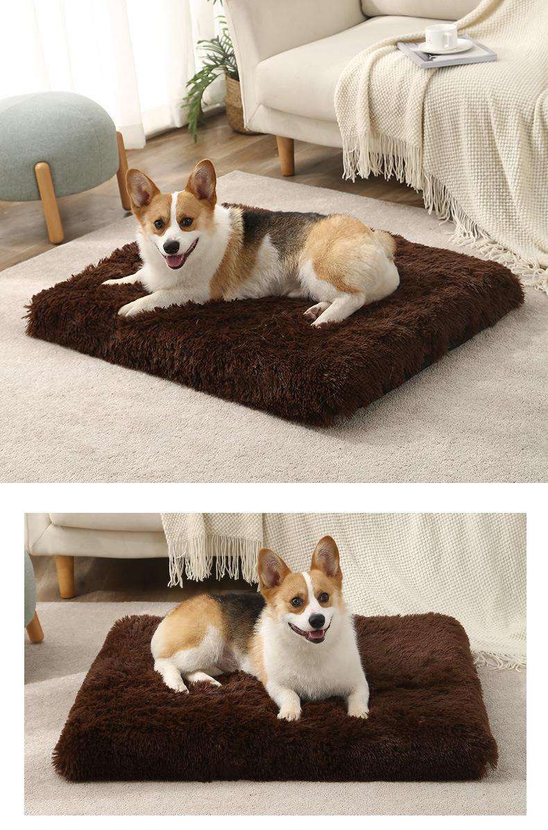 ペットマット 犬用 ふわもこ贅沢マット