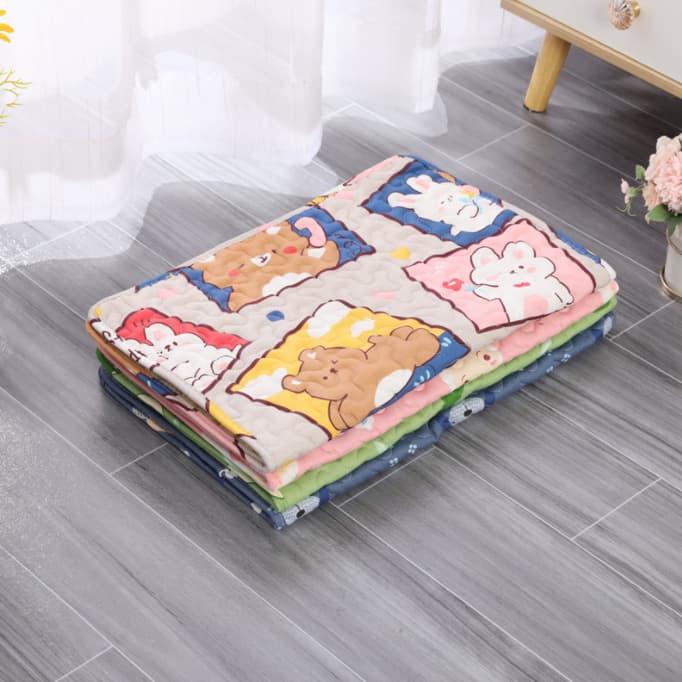 ペットマット 猫用 オールシーズン快適冷暖マット