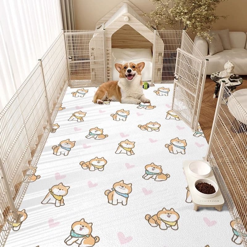 ペットマット 犬猫兼用 まるっとマット やすらぎの寝床