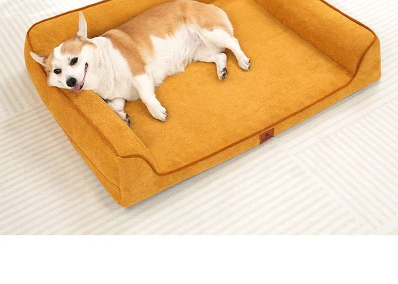 ペットマット 犬用 もこもこマット 床ずれ防止 高反発クッション
