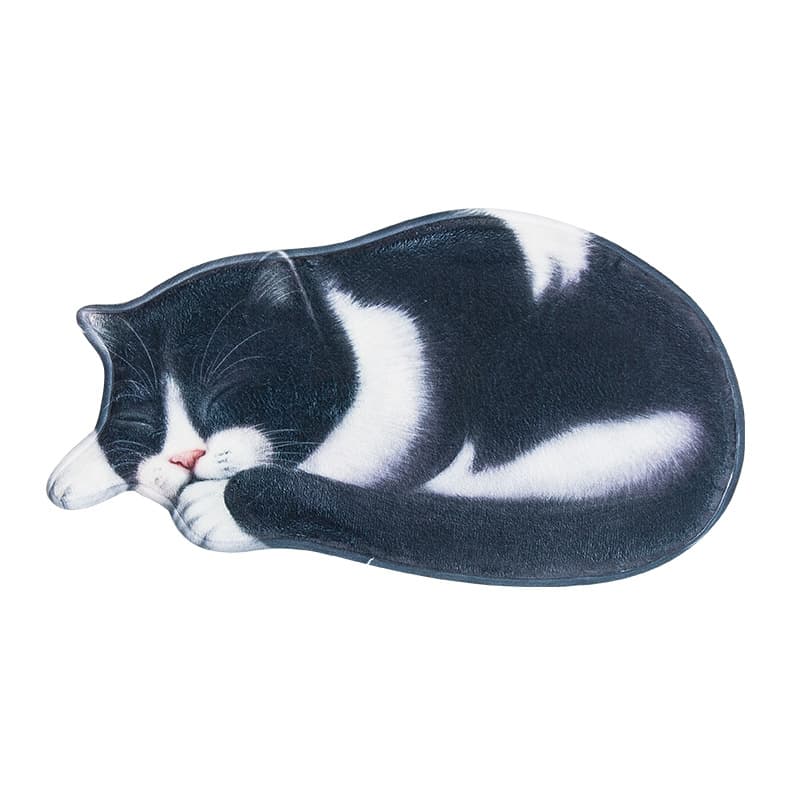 ペットマット 猫用 おねむにゃんこのふかふかマット