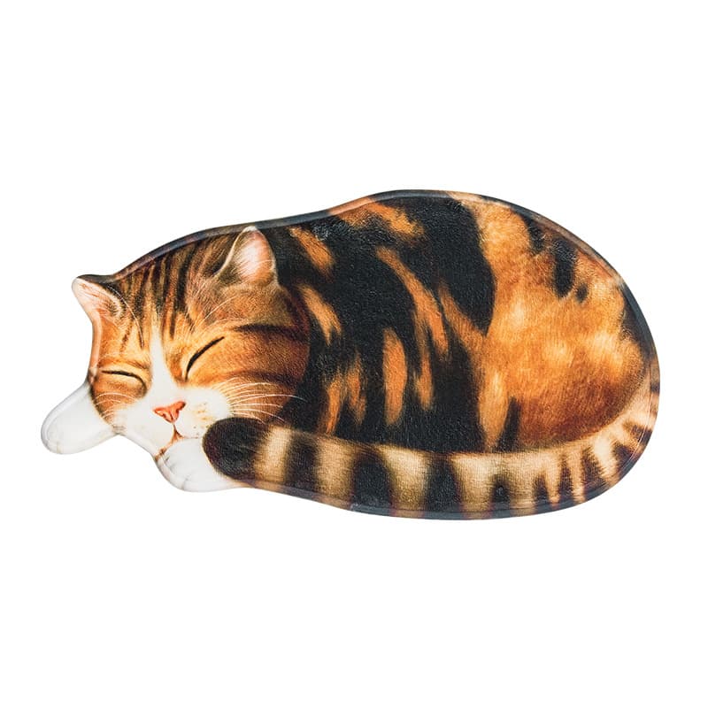 ペットマット 猫用 おねむにゃんこのふかふかマット