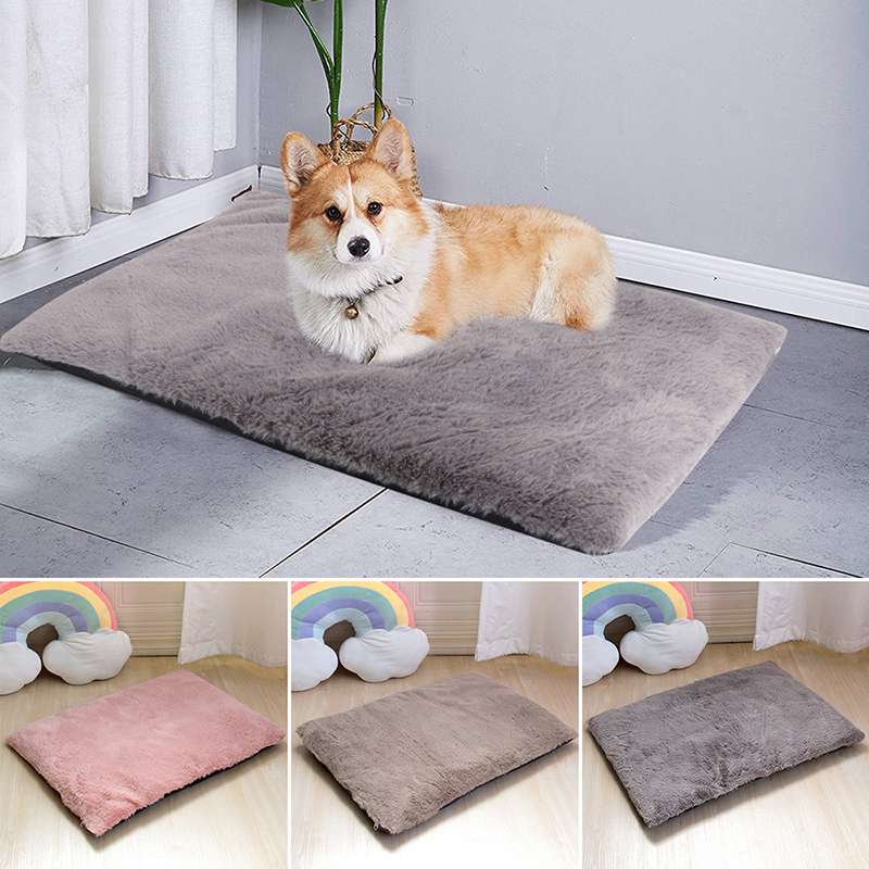 ペットマット 犬猫兼用 ふわもこ贅沢マット