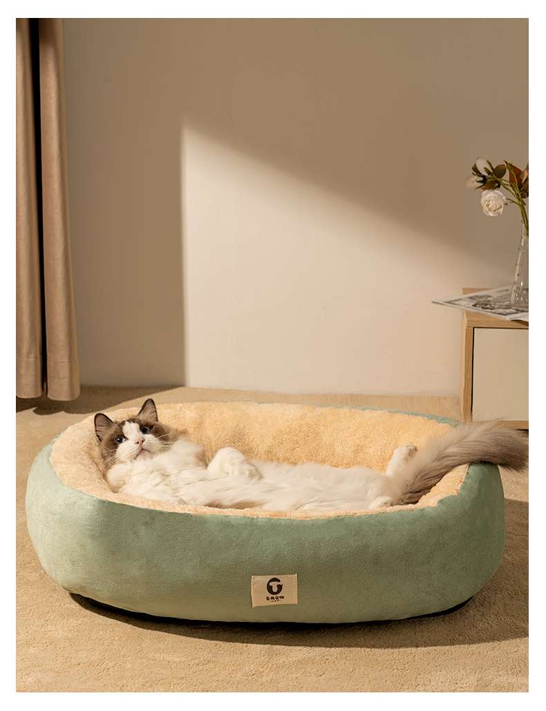 ペットマット 猫用 ふかふか極上もこもこマット