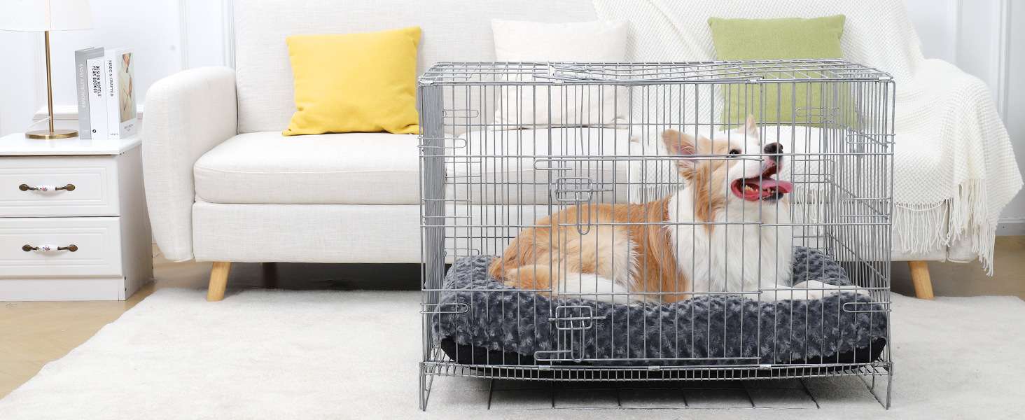 ペットマット 犬用 ふわもこ贅沢マット
