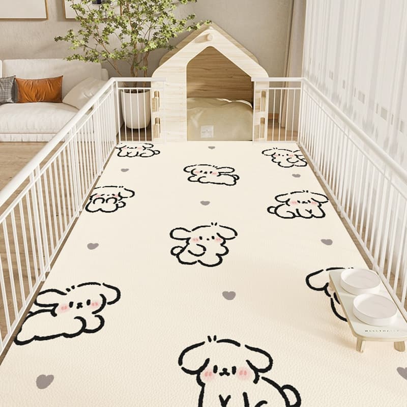 ペットマット 猫用 やすらぎラグマット