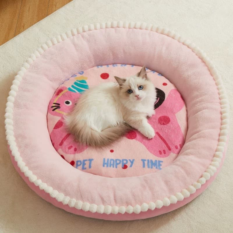 ペットマット 猫用 もふもふ安らぎマット