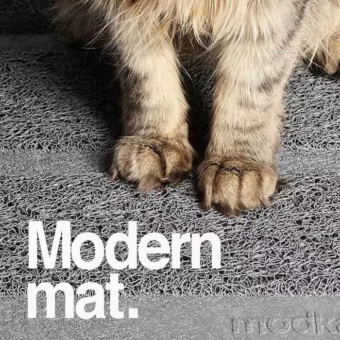 ペットマット 猫用 快適ケアマット