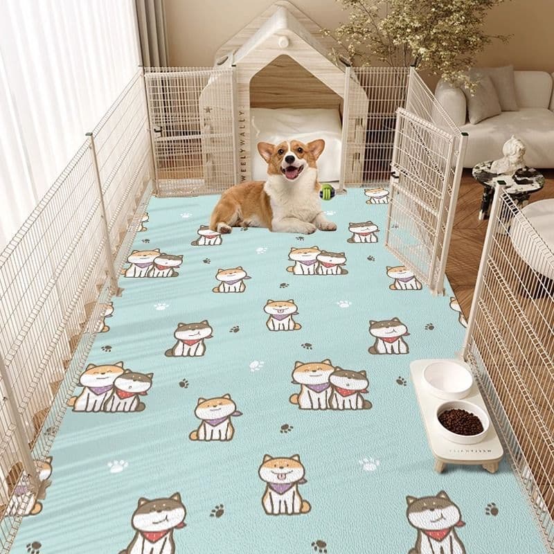 ペットマット 犬猫兼用 まるっとマット やすらぎの寝床