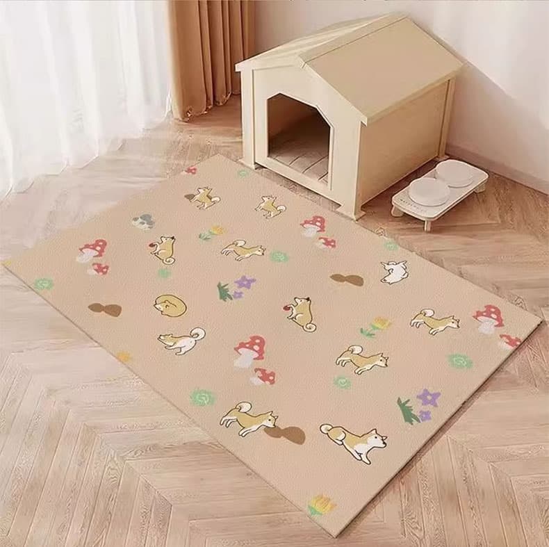 ペットマット 犬猫兼用 まるっとマット やすらぎの寝床