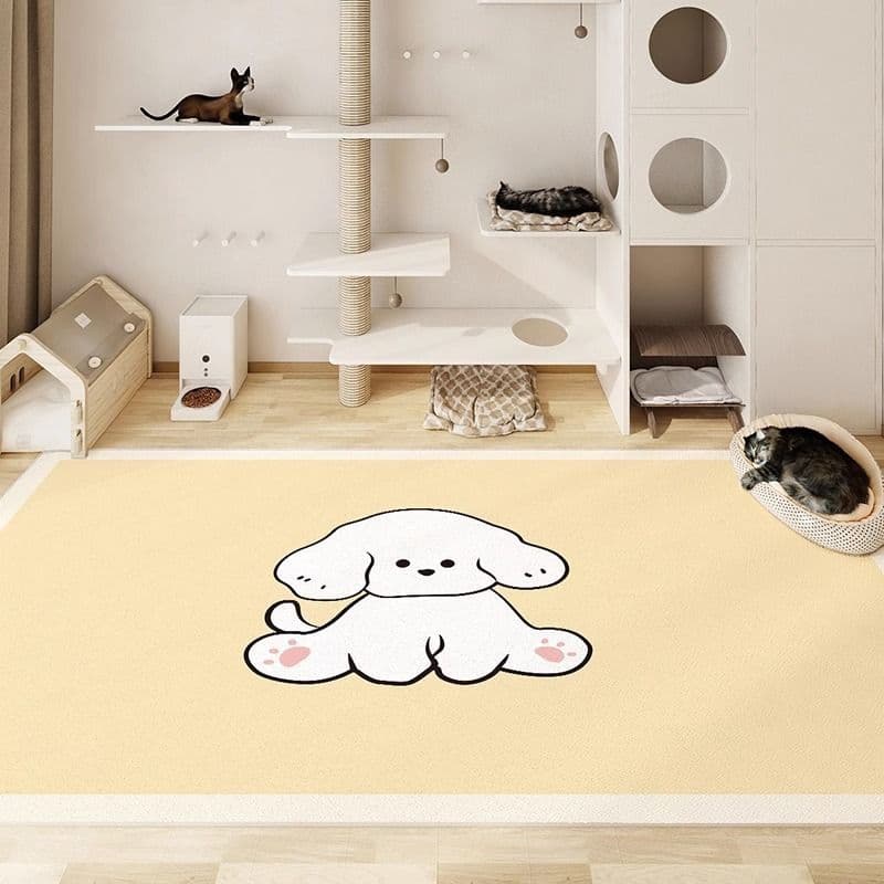 ペットマット 犬猫兼用 まるっとマット やすらぎの寝床