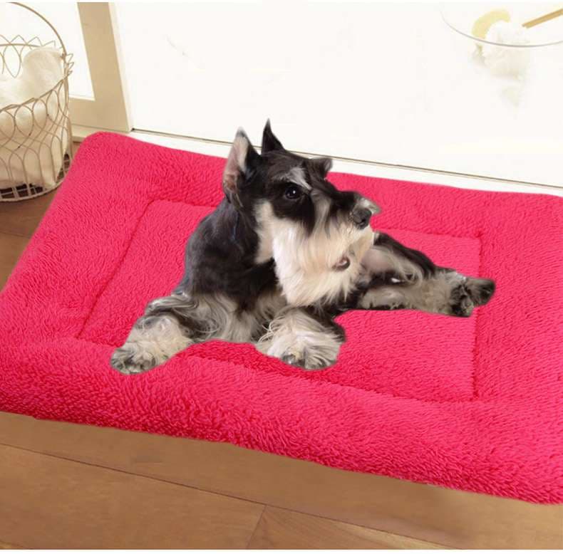 ペットマット 犬用 ふわもこ四季マット