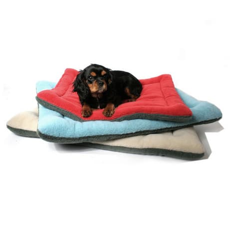 ペットマット 犬用 ふんわりクッションごろ寝マット