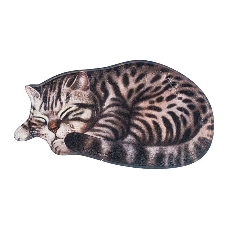 ペットマット 猫用 おねむにゃんこのふかふかマット