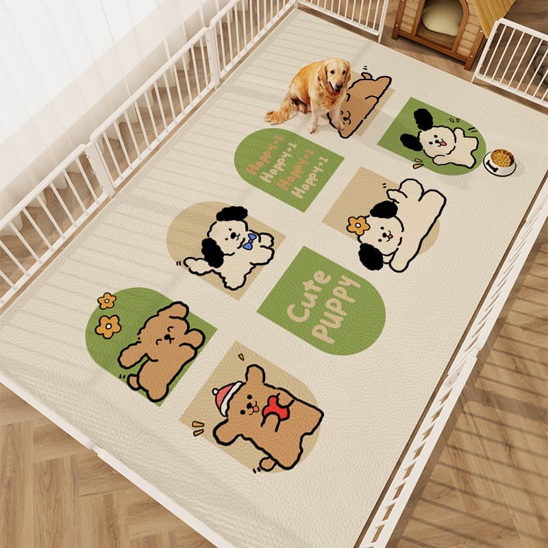 ペットマット 犬猫兼用 おやすみマット