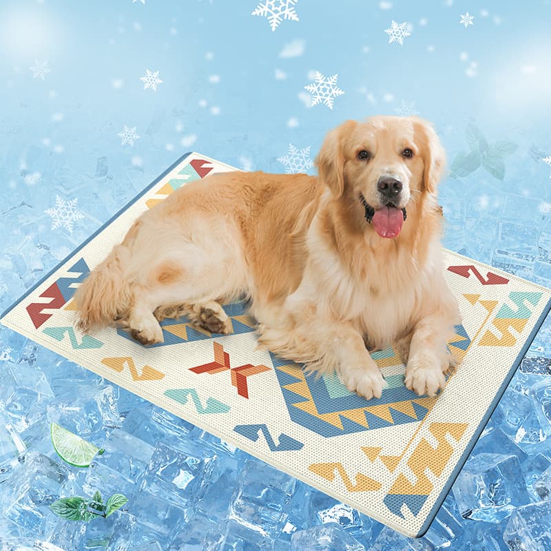 ペットマット 犬用 ひんやり快適マット夏仕様