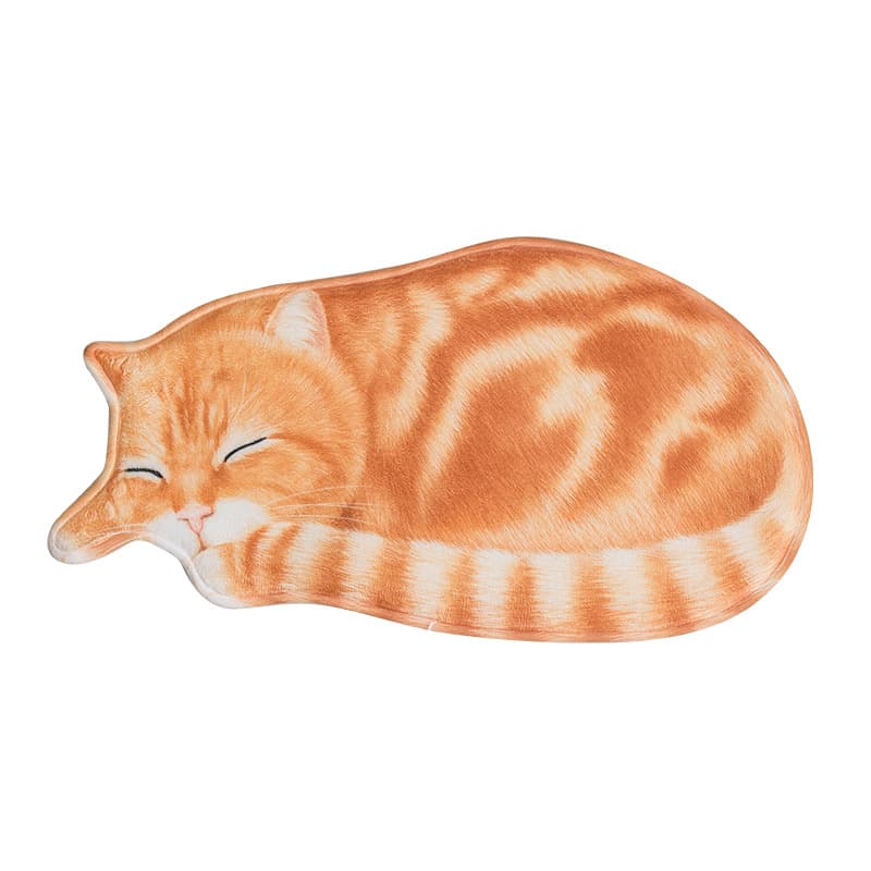 ペットマット 猫用 おねむにゃんこのふかふかマット