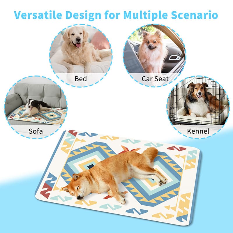 ペットマット 犬用 ひんやり快適マット夏仕様