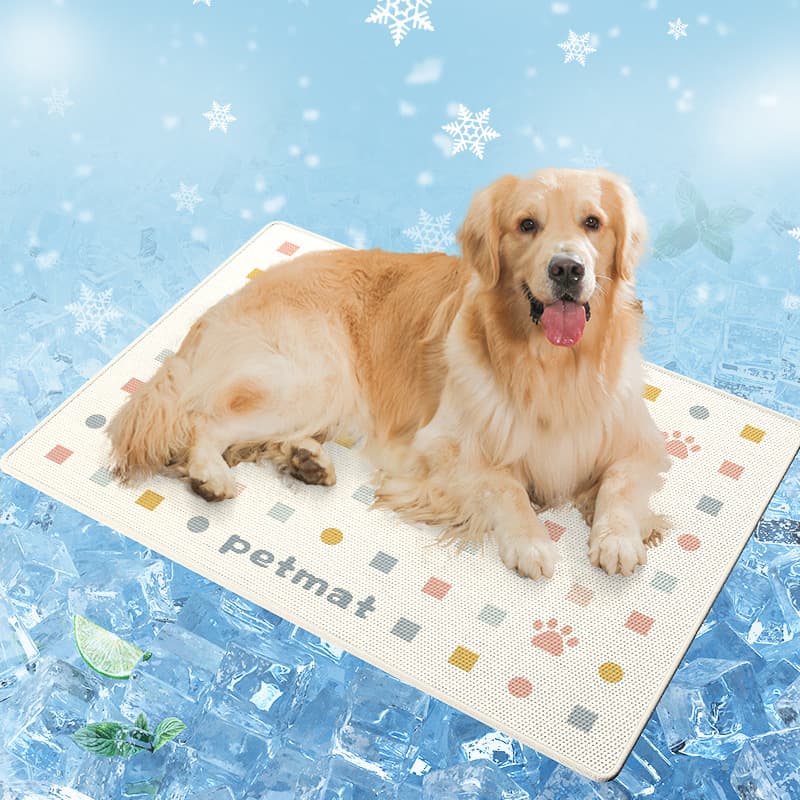 ペットマット 犬用 ひんやり快適マット夏仕様