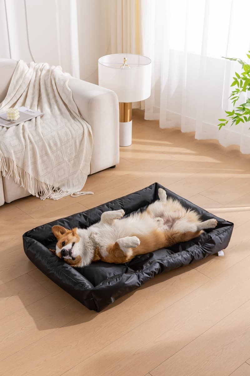ペットマット 犬猫兼用 防水ひんやりクッションマット