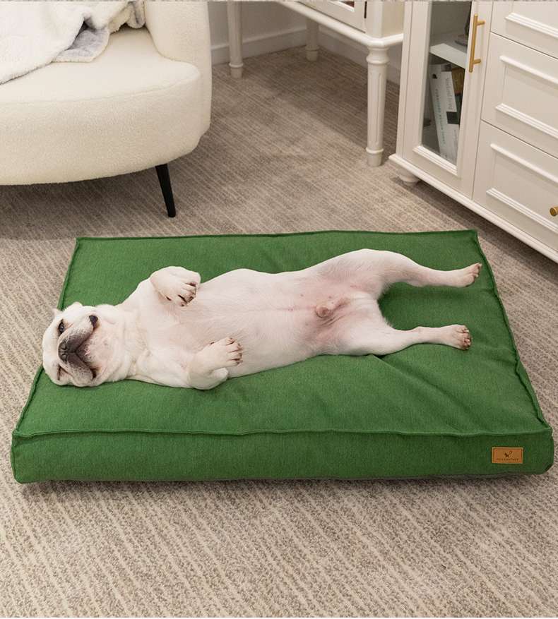 ペットマット 犬用 やすらぎファブリックマット