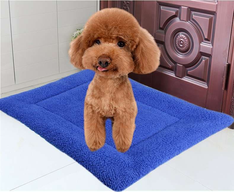 ペットマット 犬用 ふわもこ四季マット