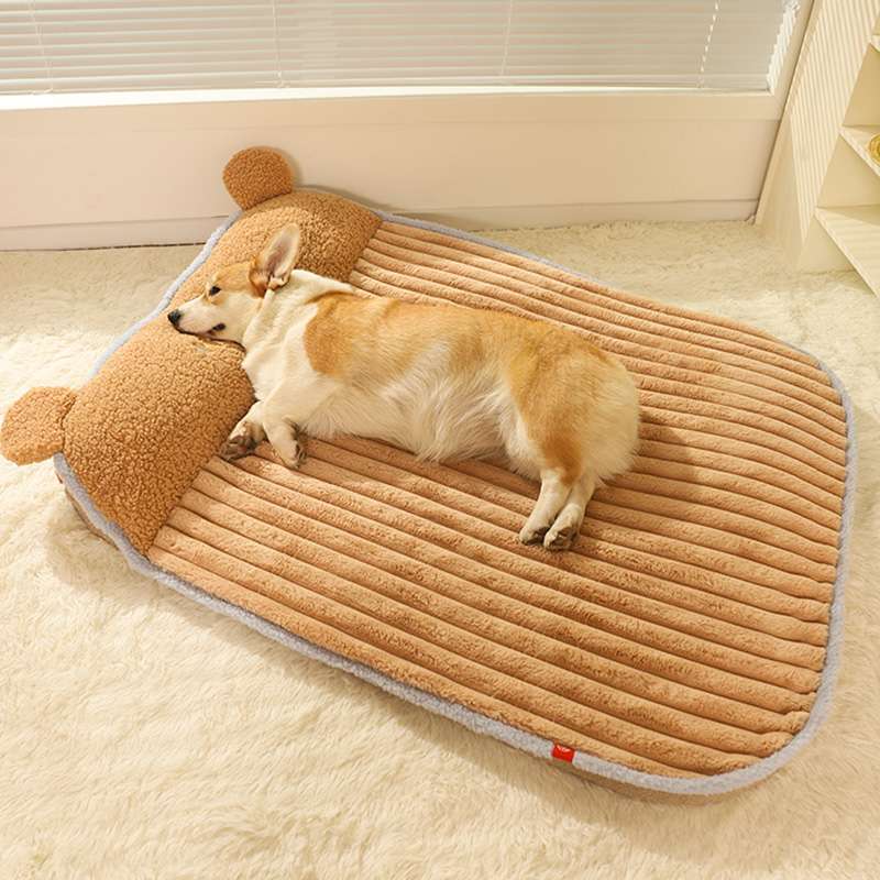 ペットマット 犬用 もこもこ寛ぎマット