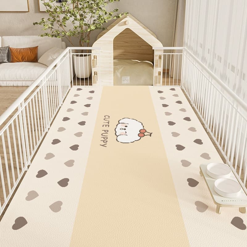 ペットマット 猫用 やすらぎラグマット
