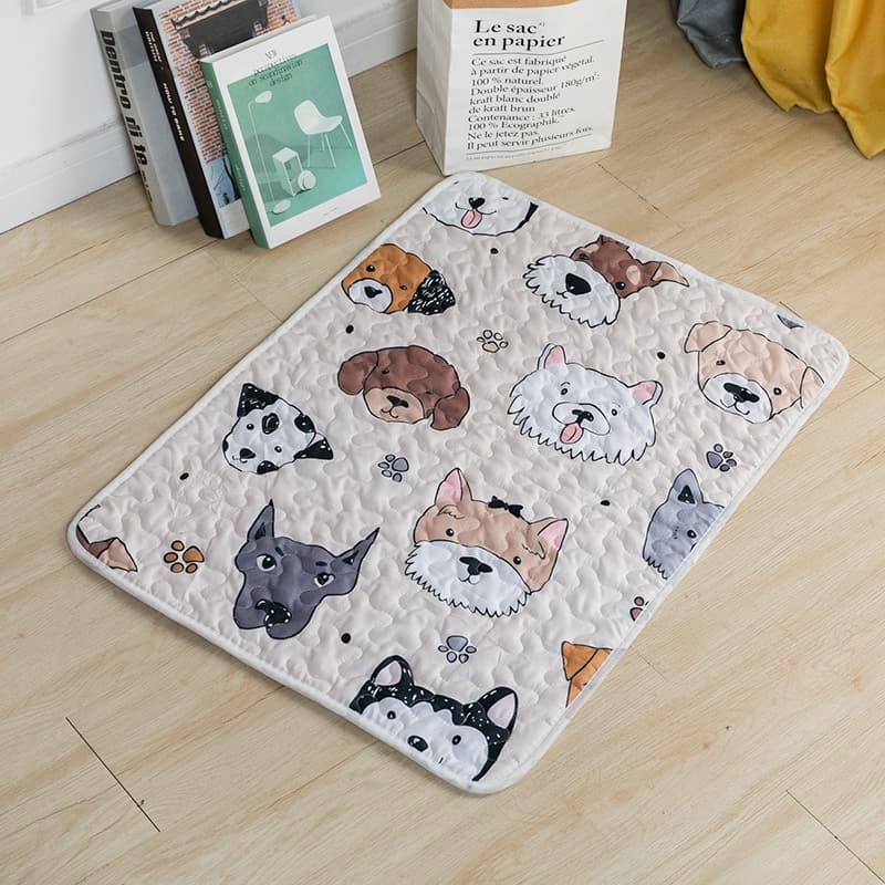 ペットマット 猫用 ふわもこ快適ラグマット
